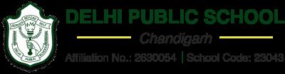 Delhi Public School Chandigarh logo
