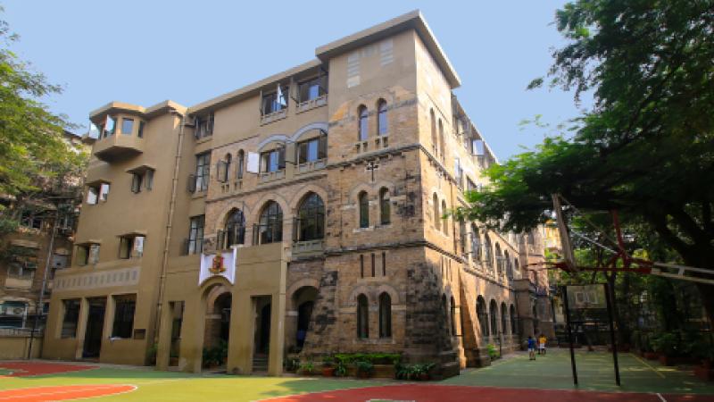 Cathedral and John Connon School cover