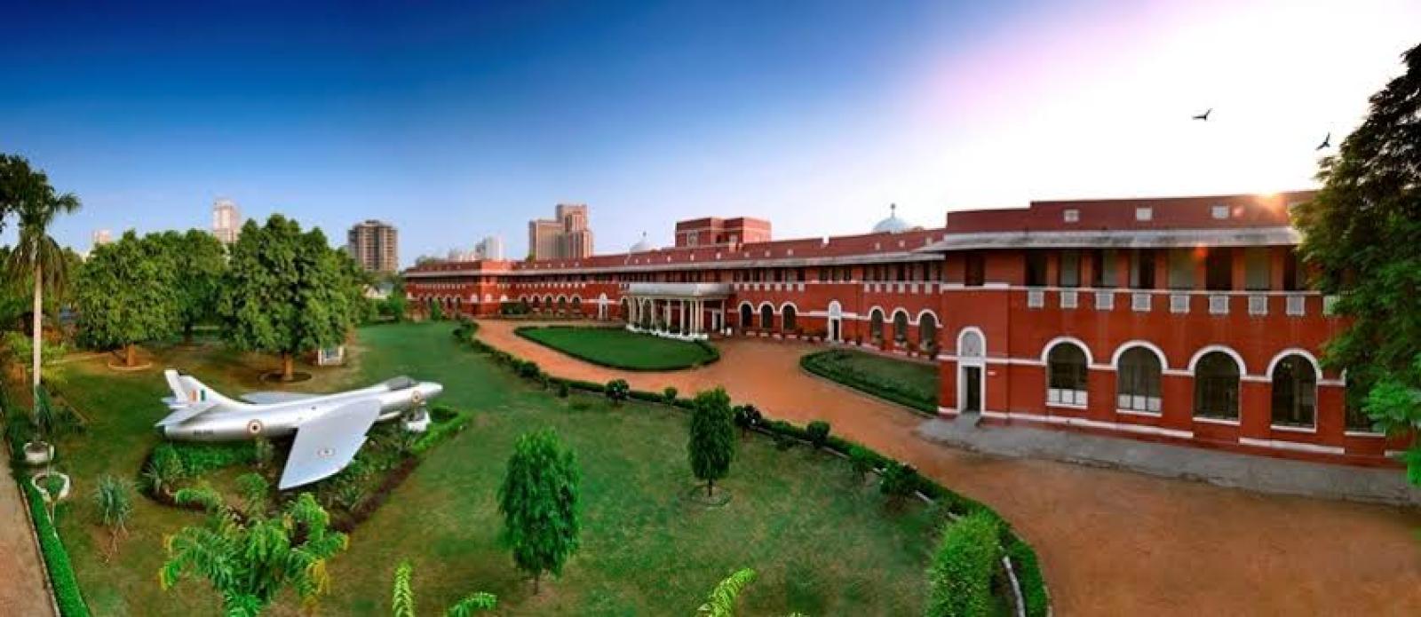 Modern School Barakhamba cover